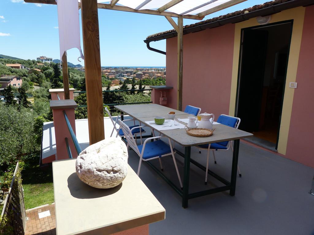 Belvedere Lodge Chiavari Rom bilde