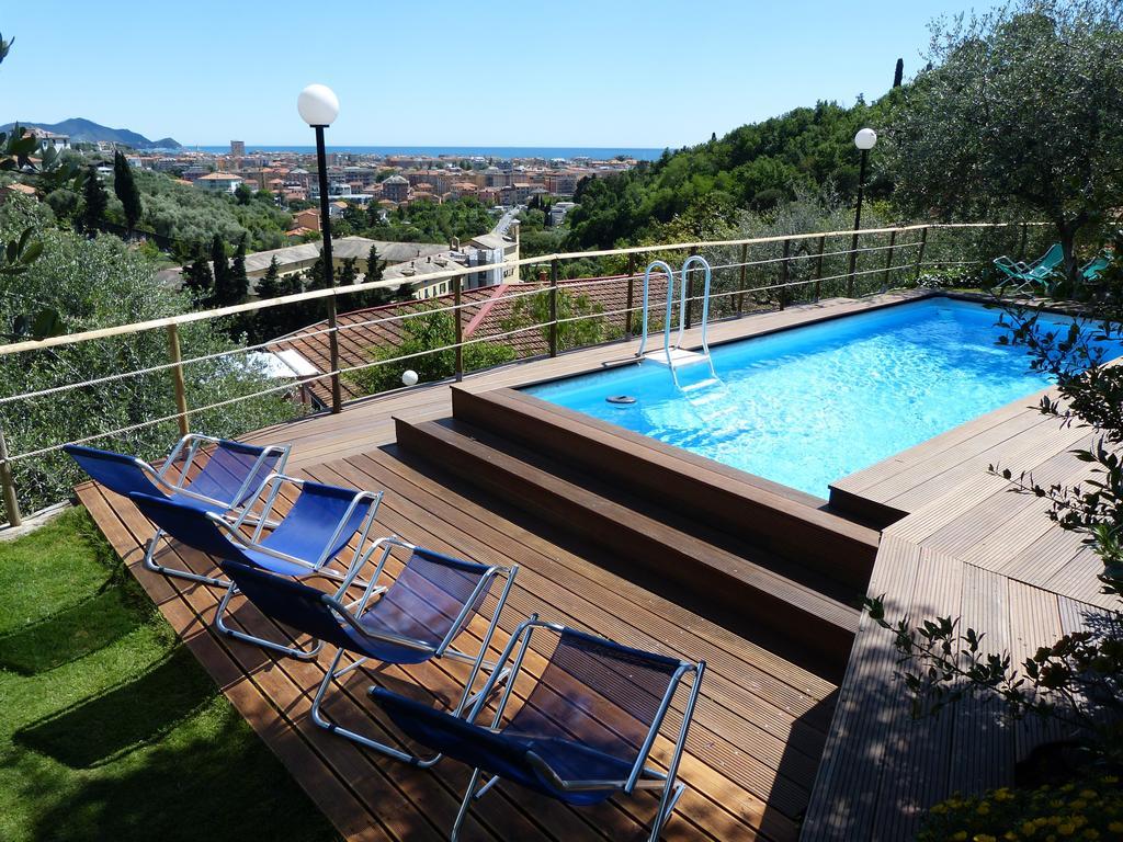 Belvedere Lodge Chiavari Rom bilde