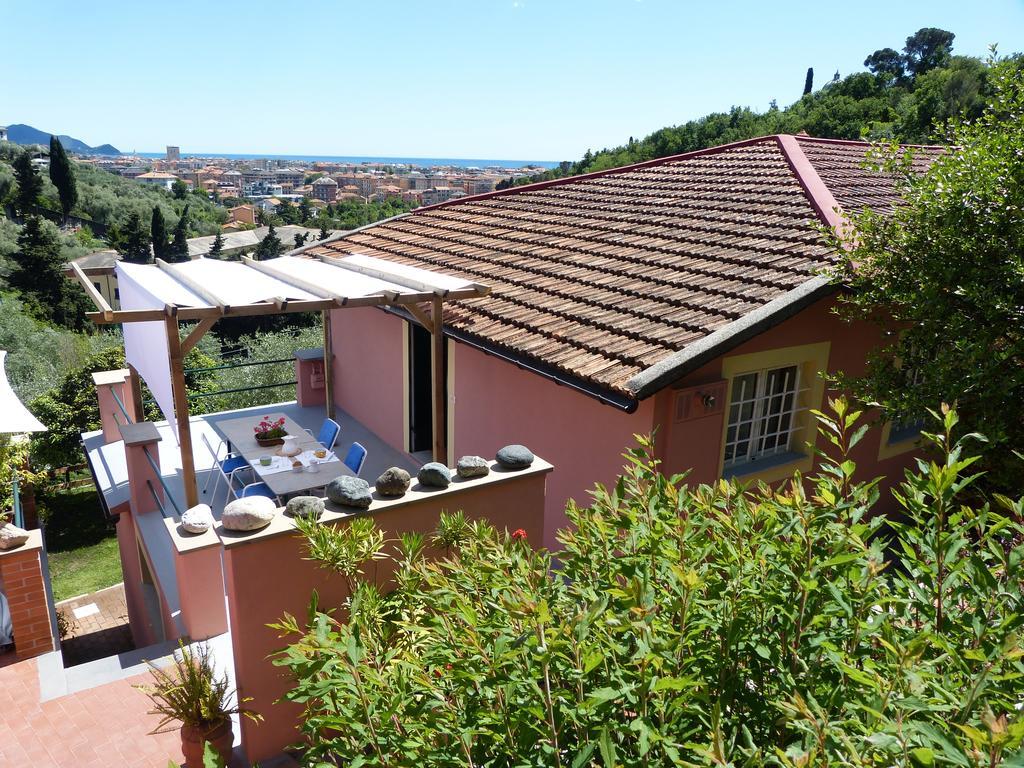 Belvedere Lodge Chiavari Rom bilde