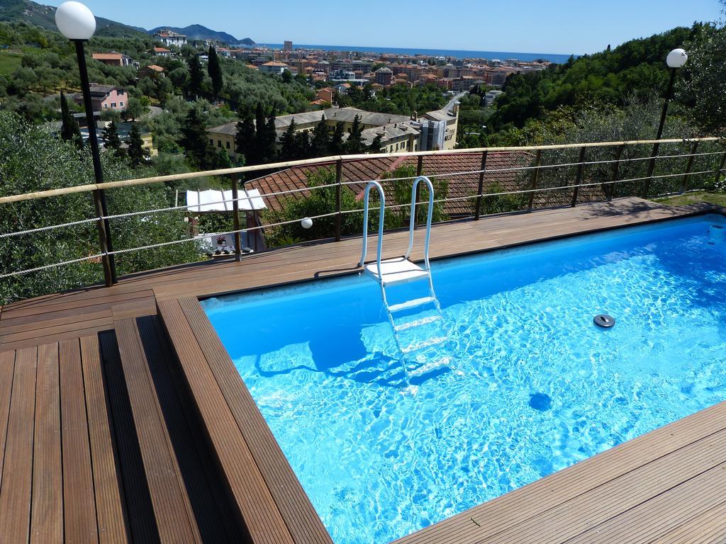 Belvedere Lodge Chiavari Rom bilde