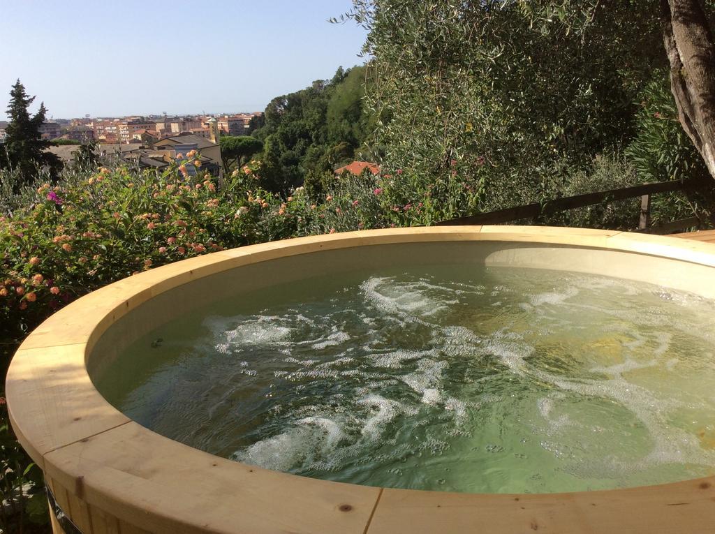 Belvedere Lodge Chiavari Eksteriør bilde