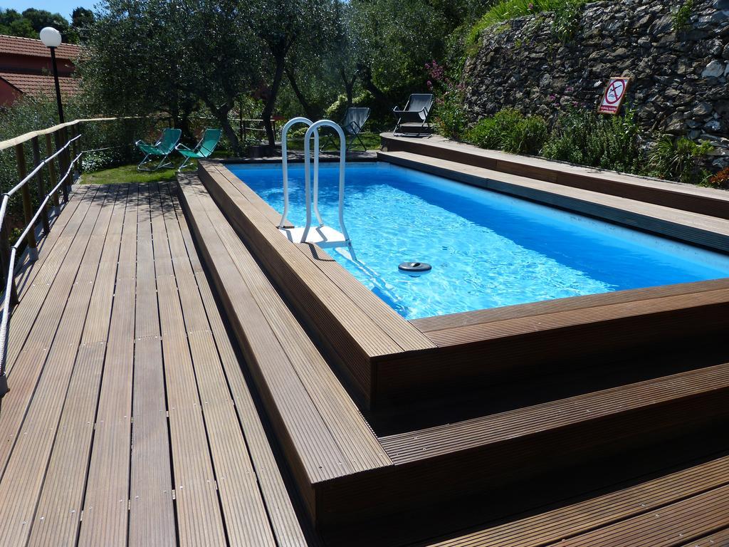 Belvedere Lodge Chiavari Eksteriør bilde