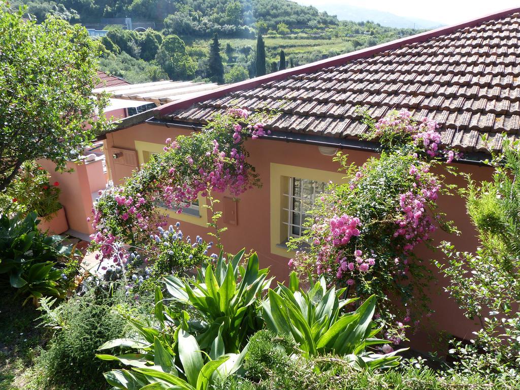 Belvedere Lodge Chiavari Eksteriør bilde