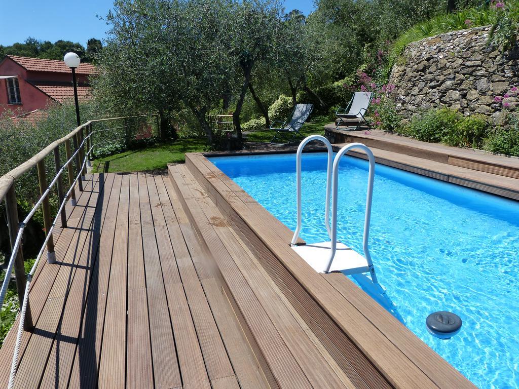 Belvedere Lodge Chiavari Eksteriør bilde
