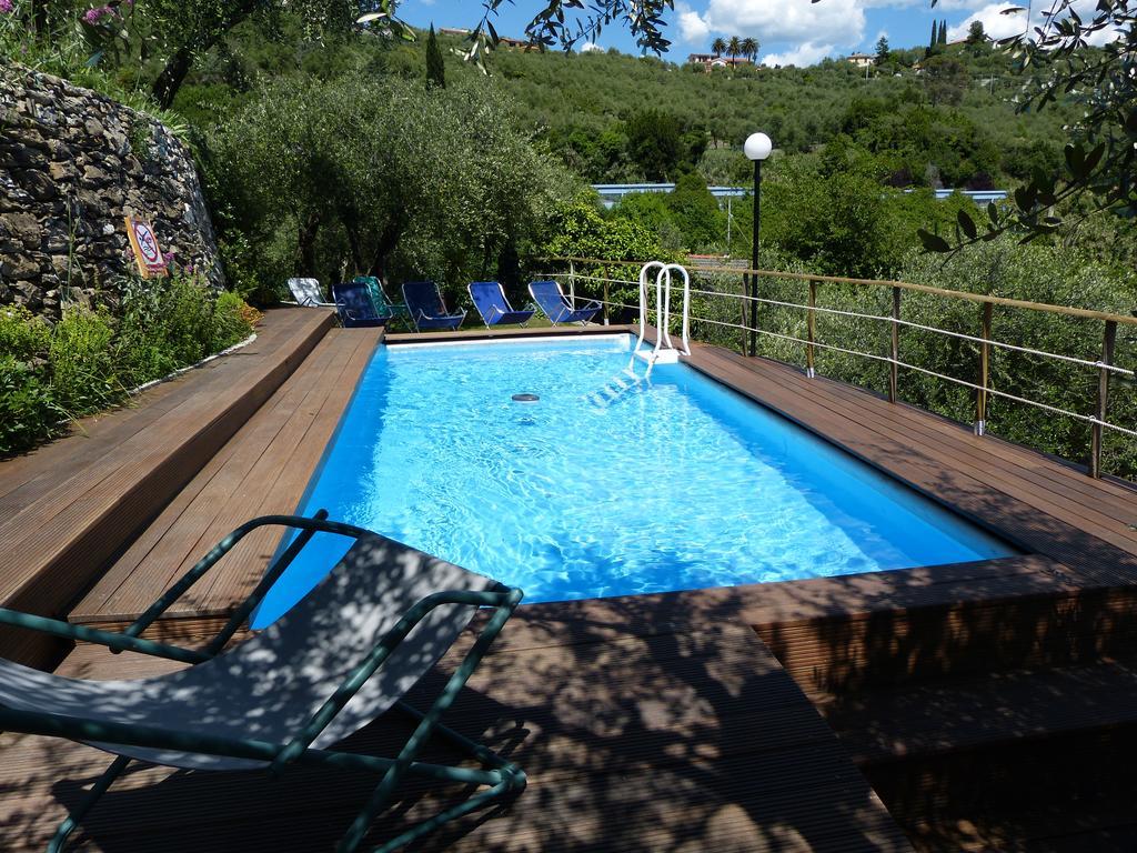 Belvedere Lodge Chiavari Eksteriør bilde