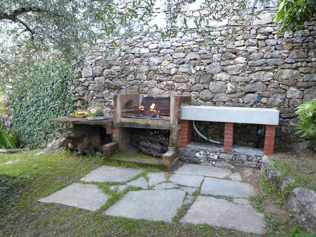 Belvedere Lodge Chiavari Eksteriør bilde